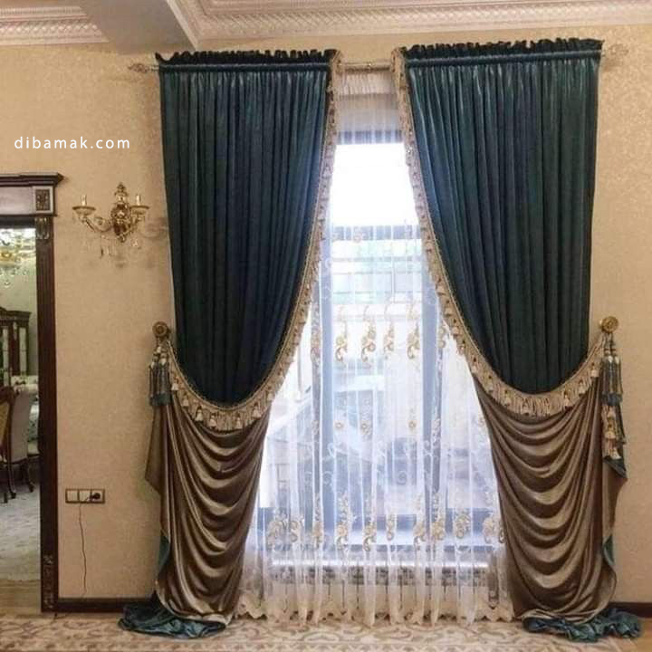 مدل پرده شیک و جدید 14